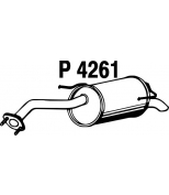 FENNO STEEL - P4261 - 